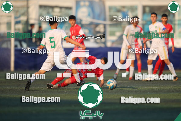 پاس قوامین 2–2 پرسپولیس