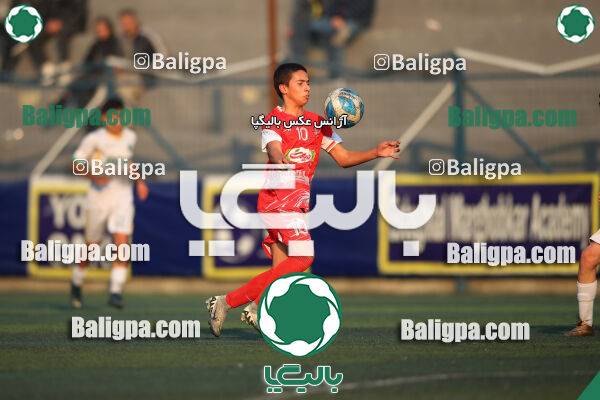 پاس قوامین 2–2 پرسپولیس