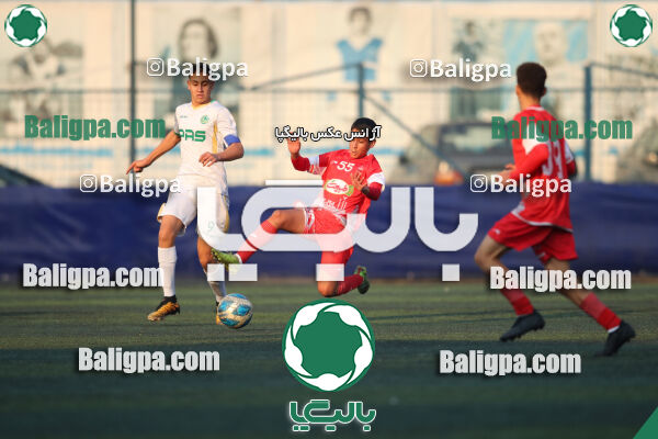 پاس قوامین 2–2 پرسپولیس