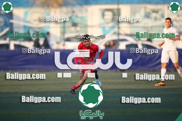 پاس قوامین 2–2 پرسپولیس