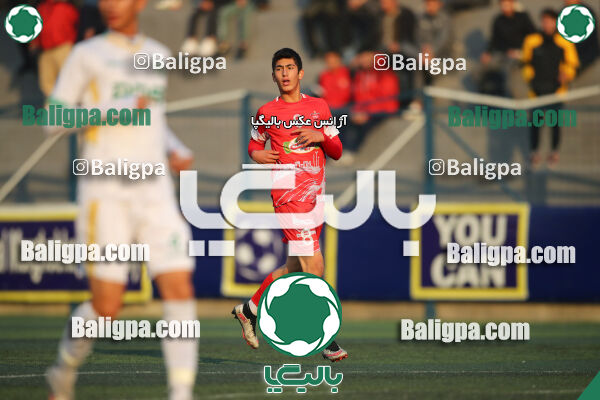 پاس قوامین 2–2 پرسپولیس
