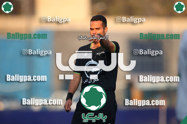 پاس قوامین 2–2 پرسپولیس