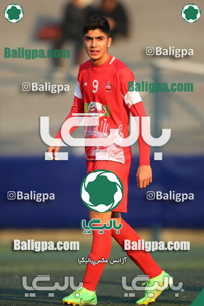 پاس قوامین 2–2 پرسپولیس