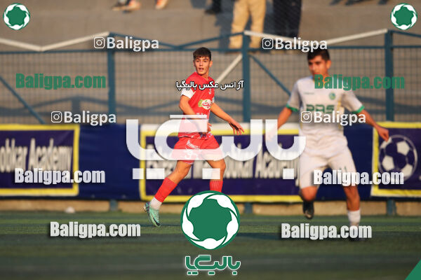 پاس قوامین 2–2 پرسپولیس