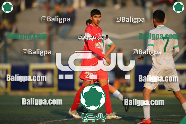 پاس قوامین 2–2 پرسپولیس