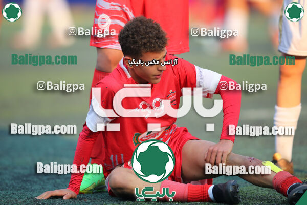پاس قوامین 2–2 پرسپولیس