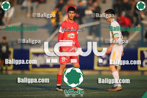 پاس قوامین 2–2 پرسپولیس