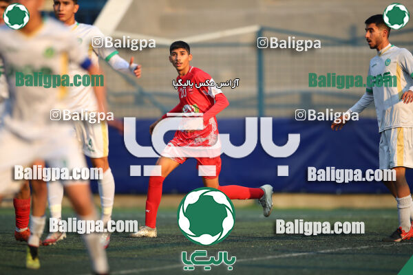 پاس قوامین 2–2 پرسپولیس