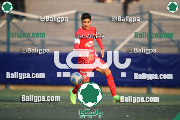 پاس قوامین 2–2 پرسپولیس