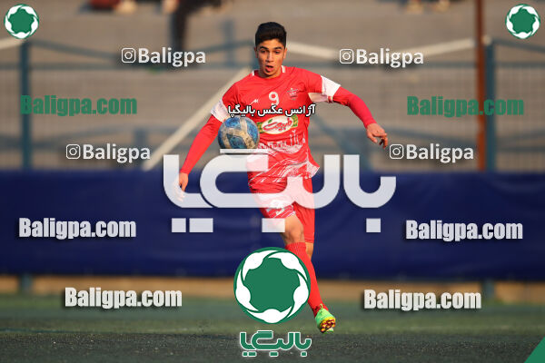 پاس قوامین 2–2 پرسپولیس