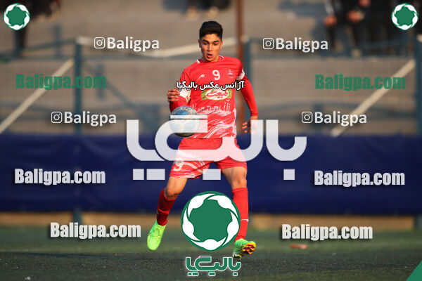 پاس قوامین 2–2 پرسپولیس