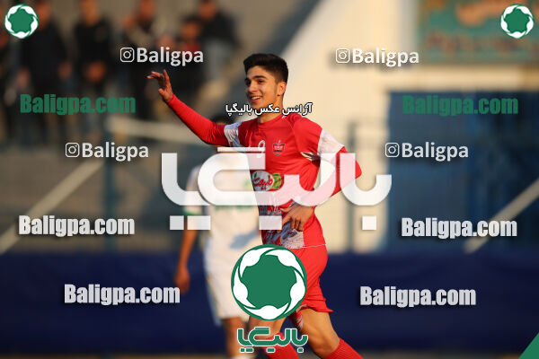 پاس قوامین 2–2 پرسپولیس