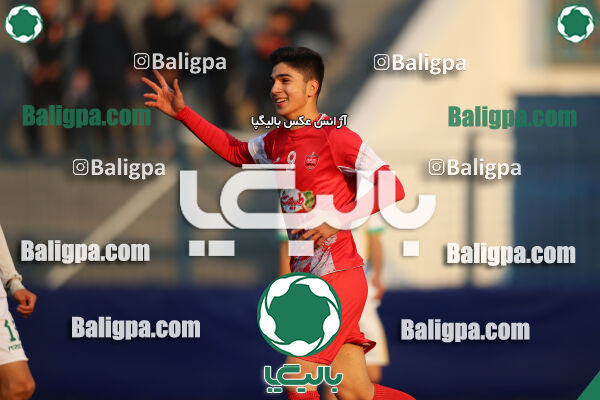 پاس قوامین 2–2 پرسپولیس