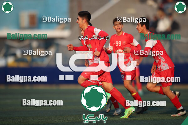 پاس قوامین 2–2 پرسپولیس