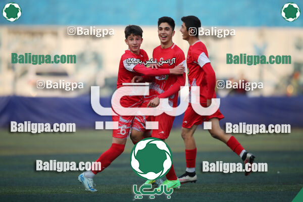 پاس قوامین 2–2 پرسپولیس