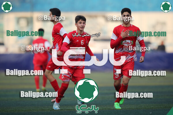 پاس قوامین 2–2 پرسپولیس