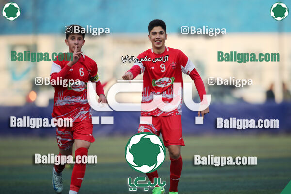 پاس قوامین 2–2 پرسپولیس