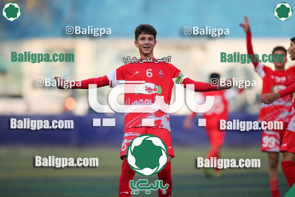 پاس قوامین 2–2 پرسپولیس