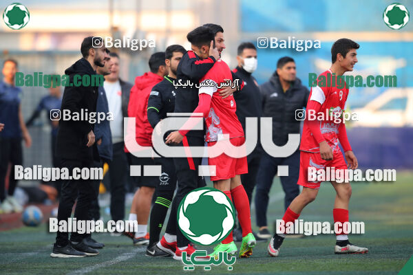 پاس قوامین 2–2 پرسپولیس