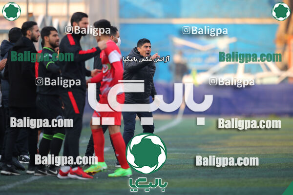 پاس قوامین 2–2 پرسپولیس