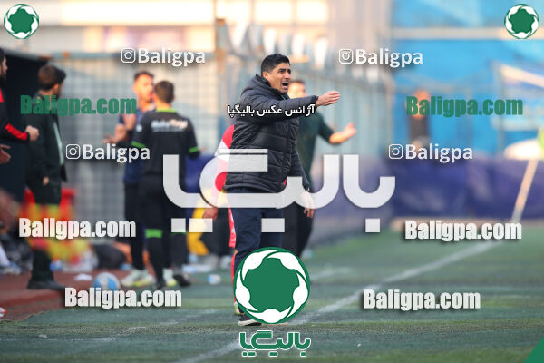 پاس قوامین 2–2 پرسپولیس