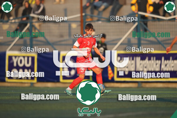 پاس قوامین 2–2 پرسپولیس