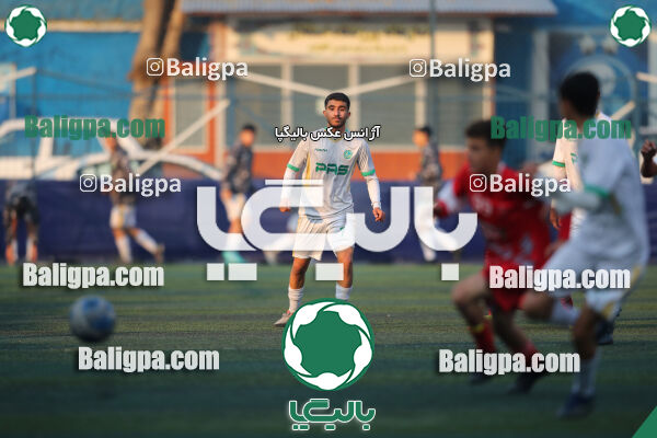 پاس قوامین 2–2 پرسپولیس