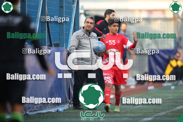 پاس قوامین 2–2 پرسپولیس