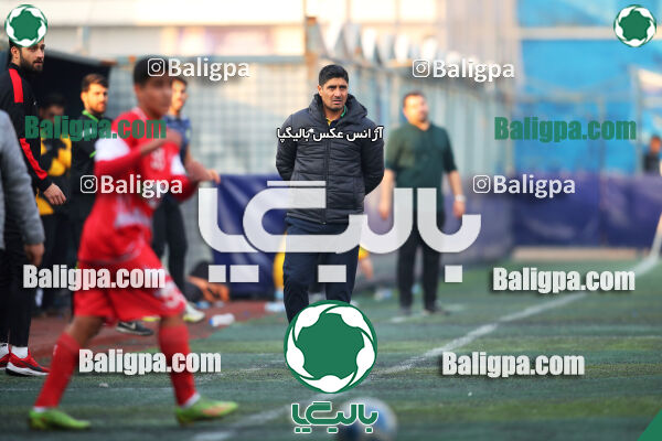 پاس قوامین 2–2 پرسپولیس