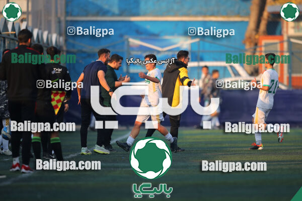 پاس قوامین 2–2 پرسپولیس