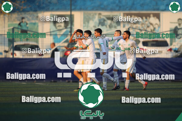 پاس قوامین 2–2 پرسپولیس