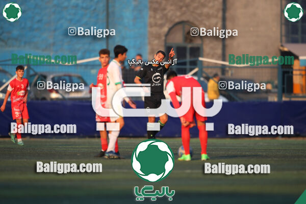 پاس قوامین 2–2 پرسپولیس