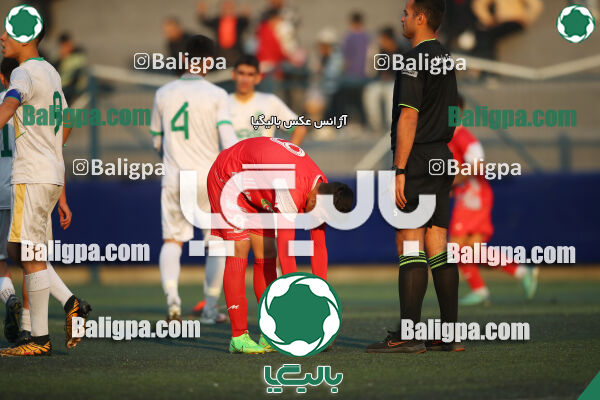 پاس قوامین 2–2 پرسپولیس
