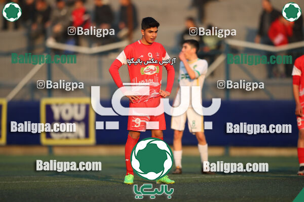 پاس قوامین 2–2 پرسپولیس