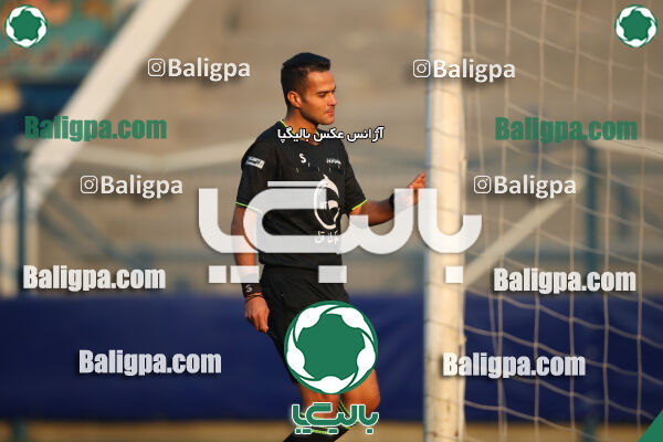 پاس قوامین 2–2 پرسپولیس