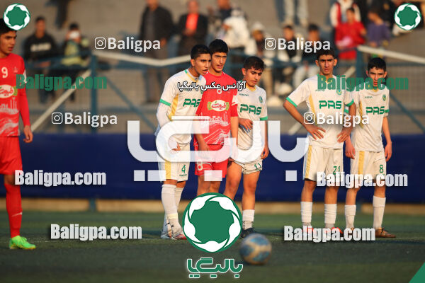 پاس قوامین 2–2 پرسپولیس