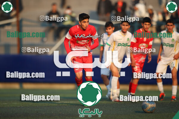 پاس قوامین 2–2 پرسپولیس