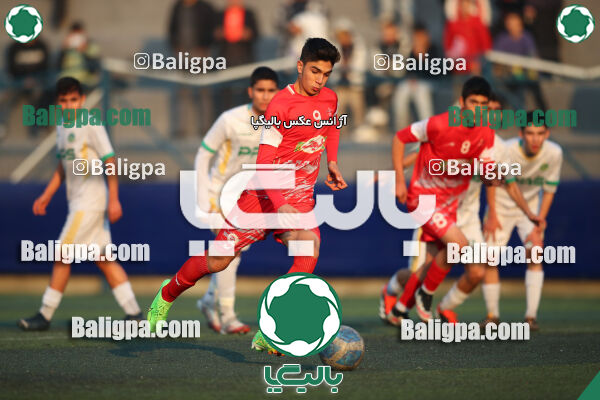 پاس قوامین 2–2 پرسپولیس