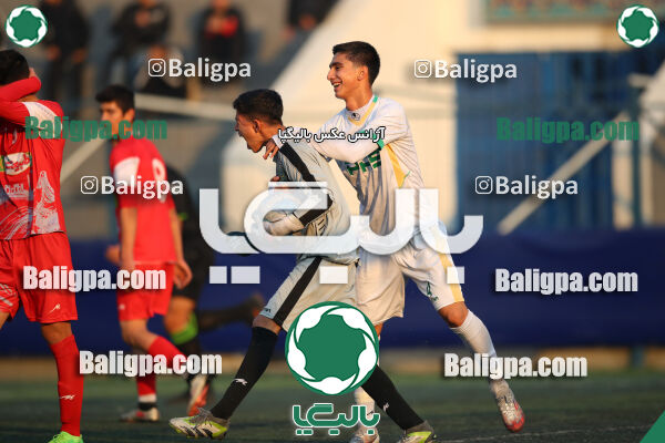 پاس قوامین 2–2 پرسپولیس