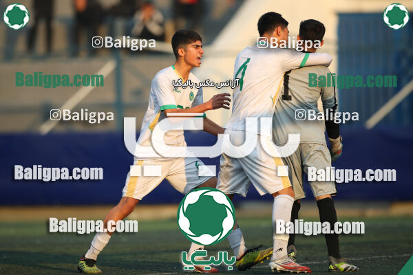 پاس قوامین 2–2 پرسپولیس