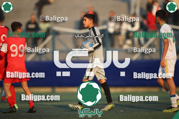 پاس قوامین 2–2 پرسپولیس