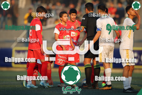 پاس قوامین 2–2 پرسپولیس