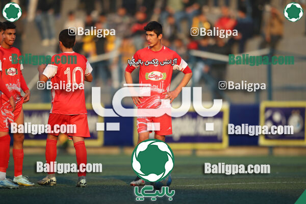 پاس قوامین 2–2 پرسپولیس