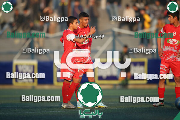 پاس قوامین 2–2 پرسپولیس