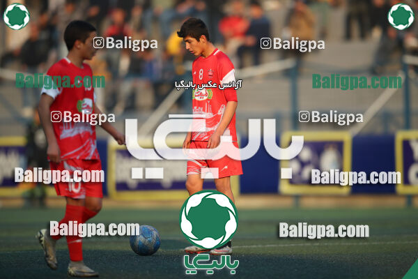 پاس قوامین 2–2 پرسپولیس