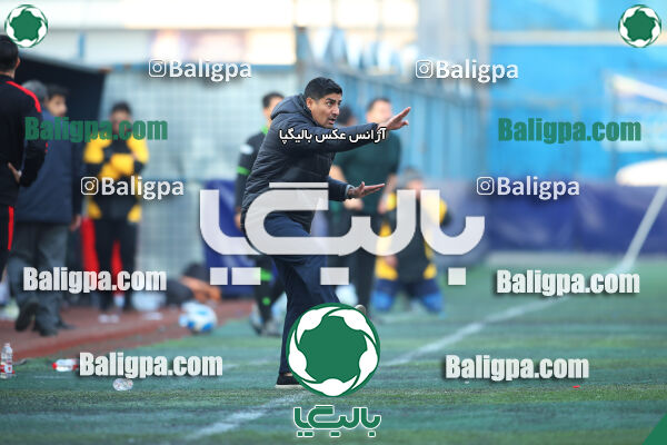 پاس قوامین 2–2 پرسپولیس