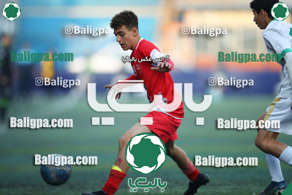 پاس قوامین 2–2 پرسپولیس