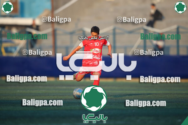 پاس قوامین 2–2 پرسپولیس