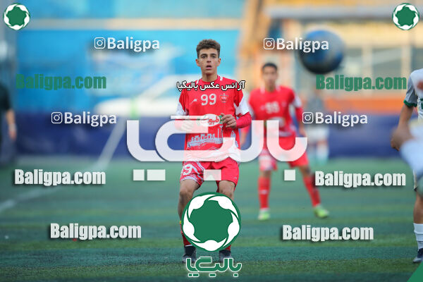 پاس قوامین 2–2 پرسپولیس