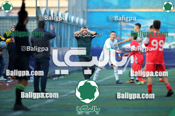 پاس قوامین 2–2 پرسپولیس